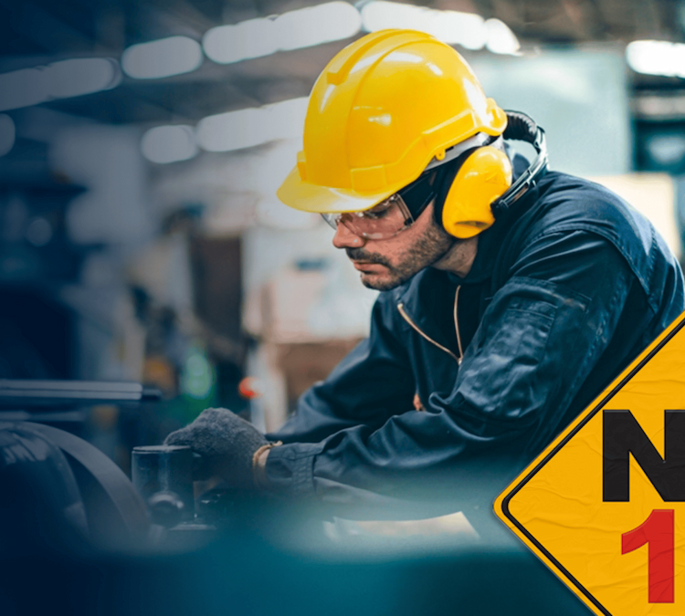 Inspeção e conformidade com a NR12