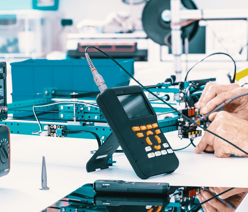 Laboratorios de Eletrônica